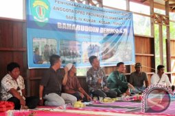 Kukar Harus Prioritaskan Infrastruktur