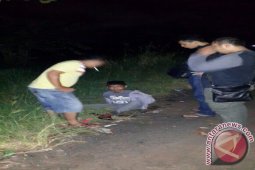 Polisi Ringkus Pelaku Penjambretan Di Kandangan