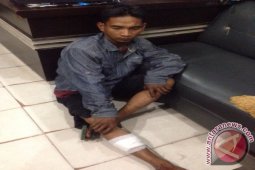 Polisi Tembak Pelaku Jambret Bersaudara