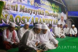 Tarekat Naqsabandiyah Sampang Puasa Ikuti Ketentuan Pemerintah