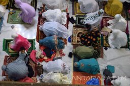 Tarawih Pertama Jombang