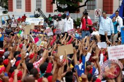 Presiden Venezuela Tuding AS Berniat Isolasi Negaranya