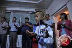 Sekitar 30 juta Muslim Tiongkok mulai puasa Ramadhan