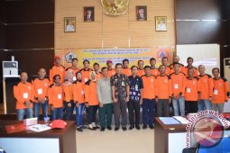 Kebakaran Lahan dan Hutan di Batola Menurun