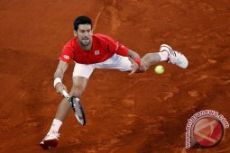 Djokovic Menangi Prancis Terbuka Pertama Kalinya