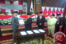 Pemprov Jambi kembali raih WTP