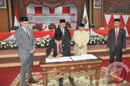 DPRD Provinsi Jambi setujui pemekaran Kabupaten Kerinci