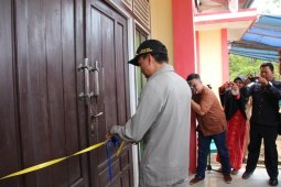 Ketua DPRD Sintang Puji Pembangunan Perbatasan