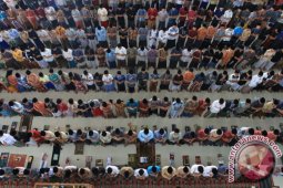 IBADAH RAMADAN DI PESANTREN