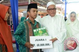 Bupati Kubu Raya Bubarkan Kepanitiaan MTQ Kalbar