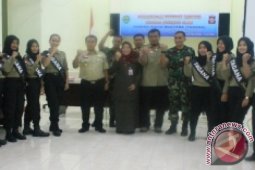 Dinas Sosial Kaltim Bentuk "Sahabat Tagana"