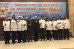 BPK Nyatakan Purwakarta Raih Opini WTP
