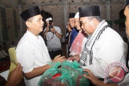 Tim Safari Ramadhan Pemkab Asahan Kunjungi 202 Masjid dan Musholla
