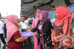 Tanah Bumbu Gelar Pasar Murah Ramadan
