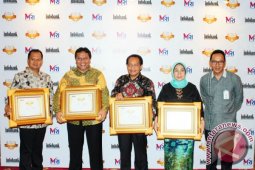 Bank Kalsel Raih "Best Overall Performance BPD"