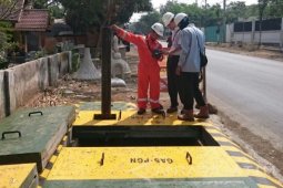 PGN Target Tambah 34.073 Pelanggan Jawa Timur