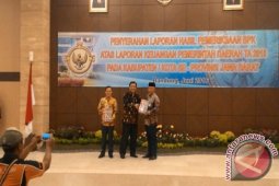 Pemkot Bekasi Catatkan Sejarah Raih Opini WTP