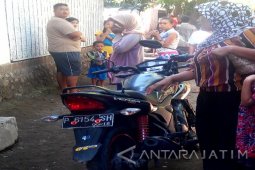 Pengendara Motor Tewas Tertabrak Truk di Situbondo