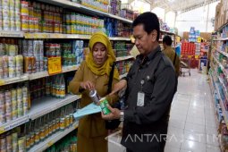 Dinkes Gresik Temukan Makanan Rusak Jelang Lebaran