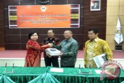 Tapteng Raih Opini WDP Kedua Kalinya