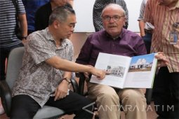 Passcheir: Surabaya perlu Badan Otoritas Kota Tua