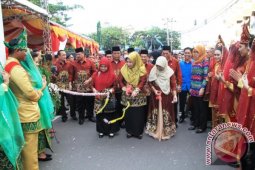 PEMBUKAAN PASAR WADAI RAMADHAN 1437 H