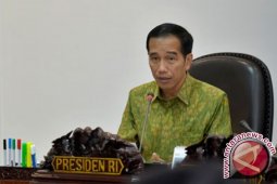 Presiden pertimbangkan masukan terkait calon Kapolri