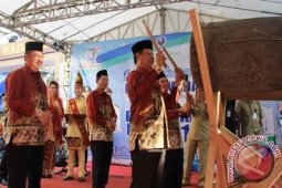 Pembukaan Pasar "Wadai" Ramadhan 1437 H