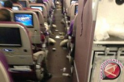 A380 Malaysia Airlines dan A330 Avianda Terkena Turbulensi Udara