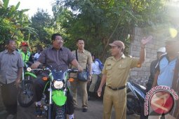 Pemkab Buleleng Segera Perbaiki Jalan Lokapaksa