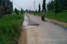 Perbaikan Infrastruktur Jalan Pamekasan Masih Proses Lelang