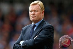 Koeman berambisi bawa Everton ke pentas Eropa