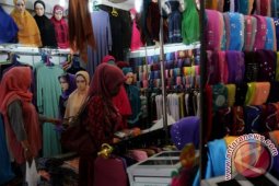 Aceh impor pakaian jadi sambut ramadhan