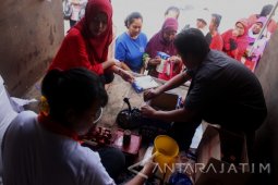 Tekan Harga Gula