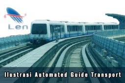 Len Industri Garap Transport Kota Besar