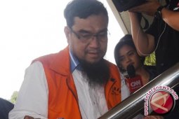 Pimpinan DPRD Sumut Divonis 4-4,5 Tahun