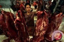 Harga daging di Jambi paling tinggi Rp140.000 per kilogram