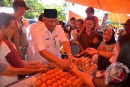 Pemprov Gorontalo Siapkan Stand Penjualan Sembako Bersubsidi