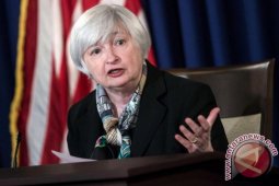 Dolar AS Melemah Setelah Pidato Yellen
