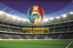 Hasil Pertandingan Perempat Final Piala Amerika