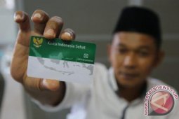 Distribusi Kartu Indonesia Sehat