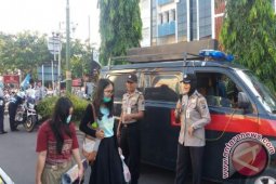 Polresta Banjarmasin Antisipasi Gangguan Kamtibmas Selama Ramadhan