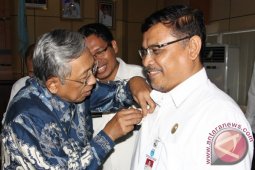 Bappeda Banjar Adakan Seminar LKHS