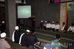 Kapolda Jatim Minta Pemudik Wajib Istirahat