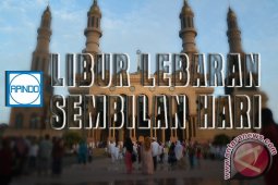 Apindo Jabar: Libur Lebaran Sembilan Hari