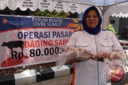 OPERASI PASAR BULOG
