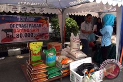 OPERASI PASAR BULOG