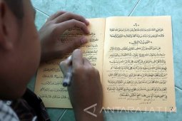 Pusat kajian kitab kuning Syech Nawawi segera terwujud di Banten