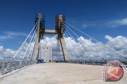 DPUPR Babel Bentuk Tim Operasional Jembatan "Bascule"