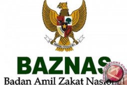 Baznas Jambi salurkan zakat menjelang lebaran